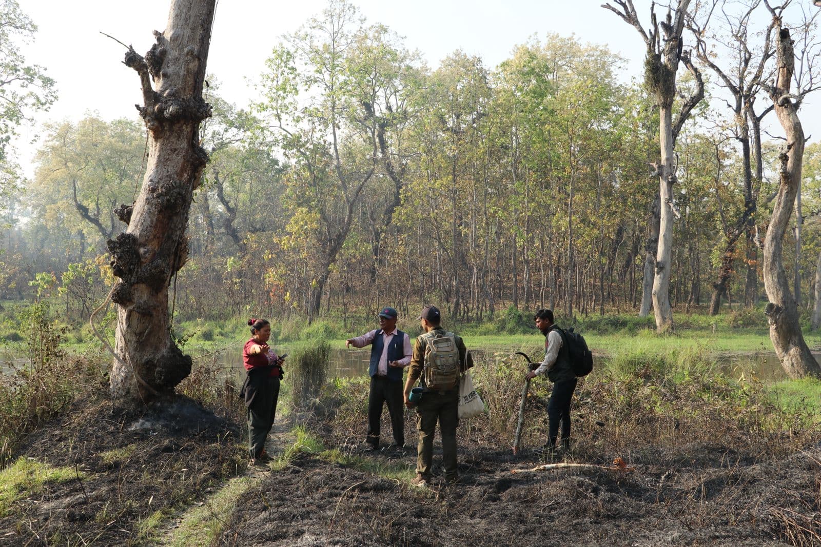 Local Communities