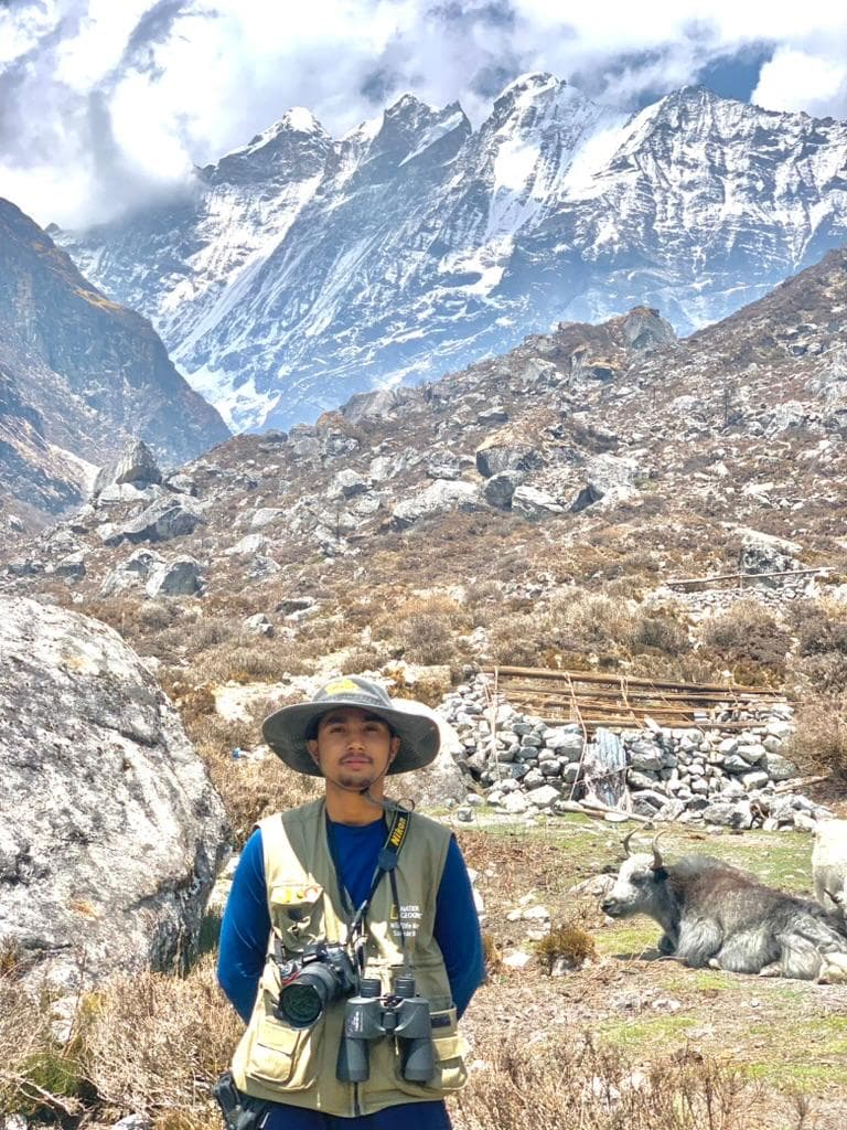 Langtang Region