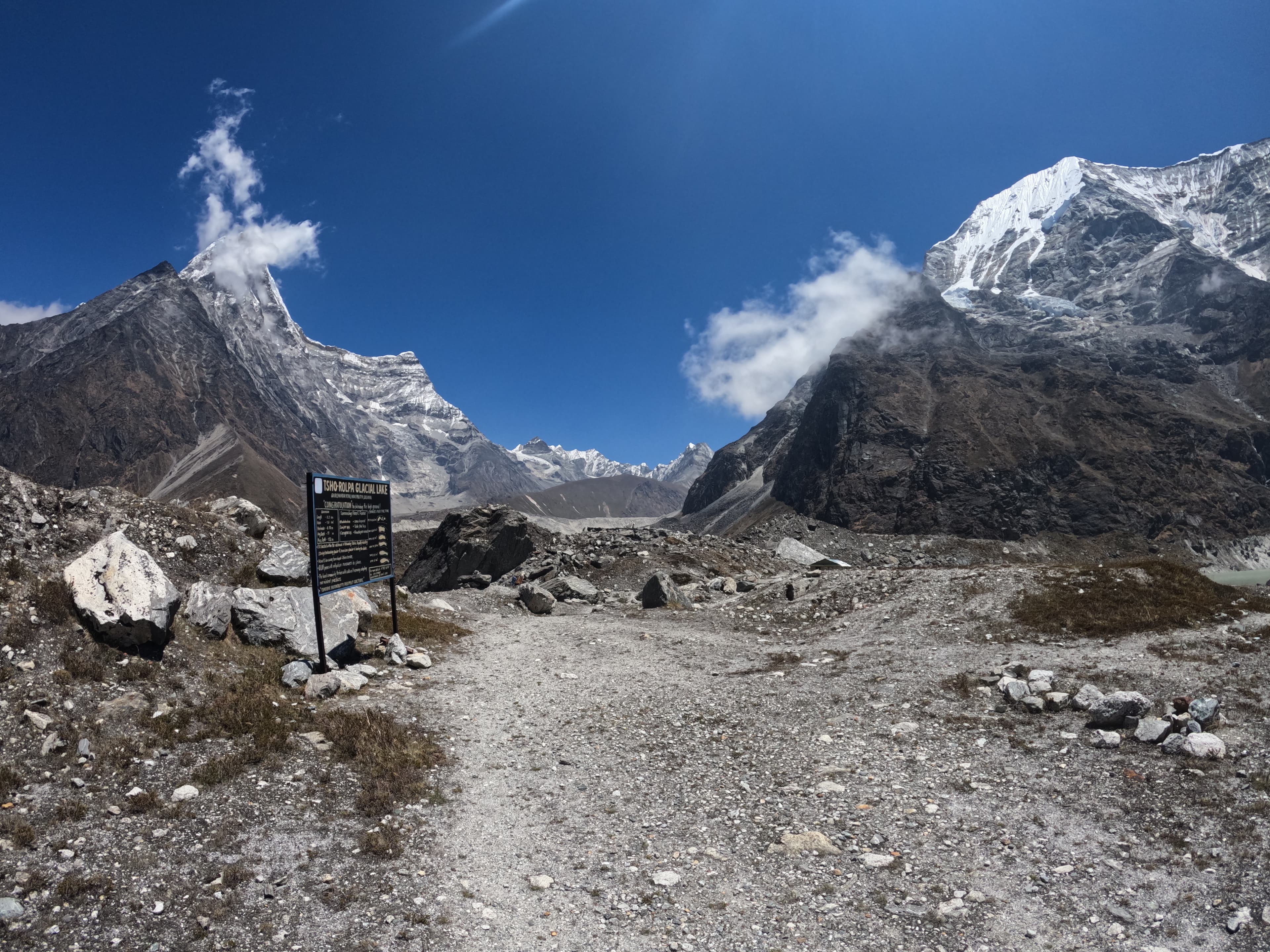 Rolwaling Valley